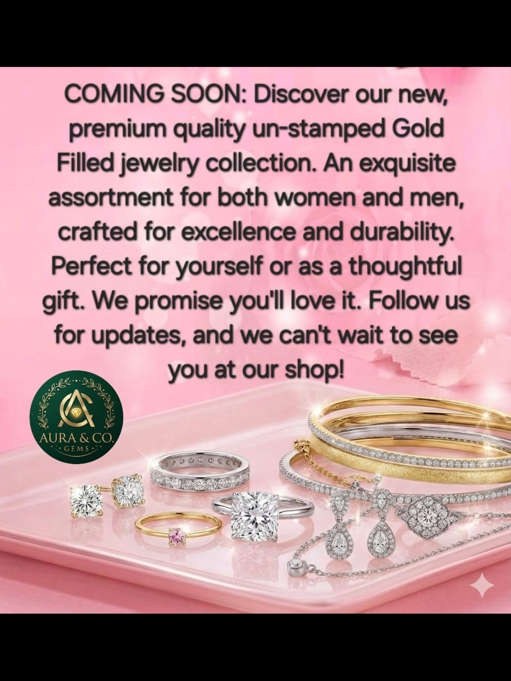 💖NOT FOR SALE 💖 Gold and Silver  Jewelry Collection